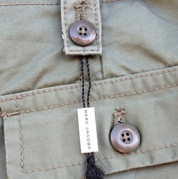 💋❤💋❤10 min SALE MARC JACOBScargo trousers - Picture 4 of 4